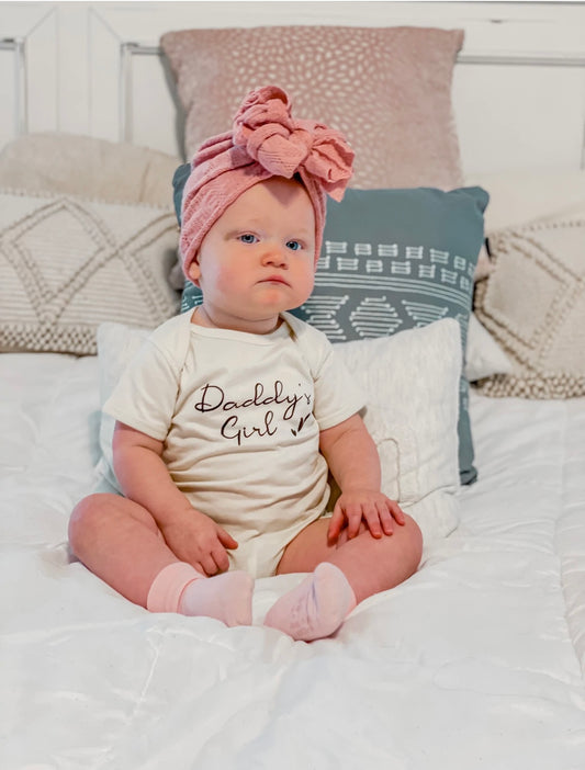 Daddy's Girl Baby Gift Box