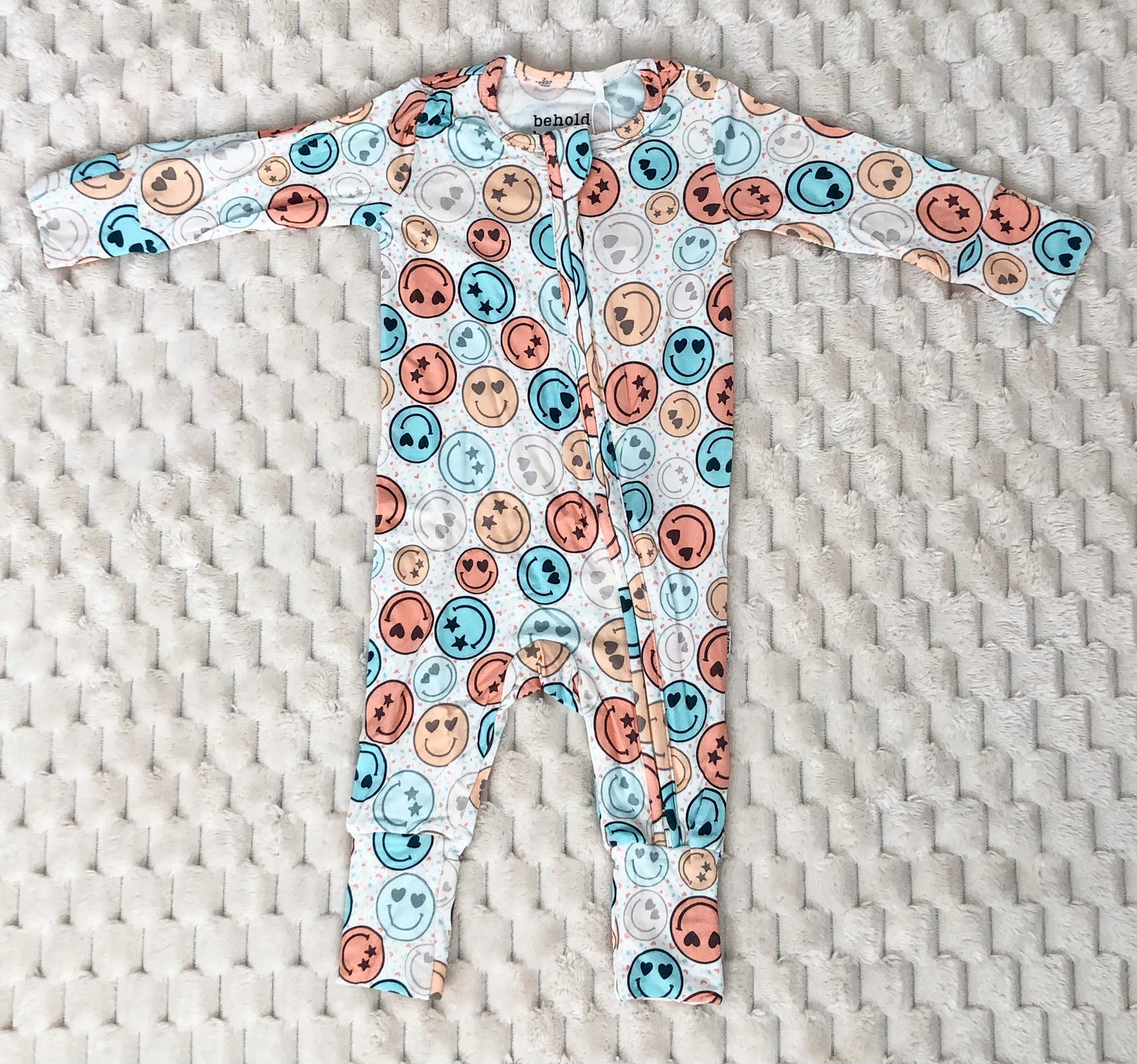 Smiles All Around Baby Gift Box