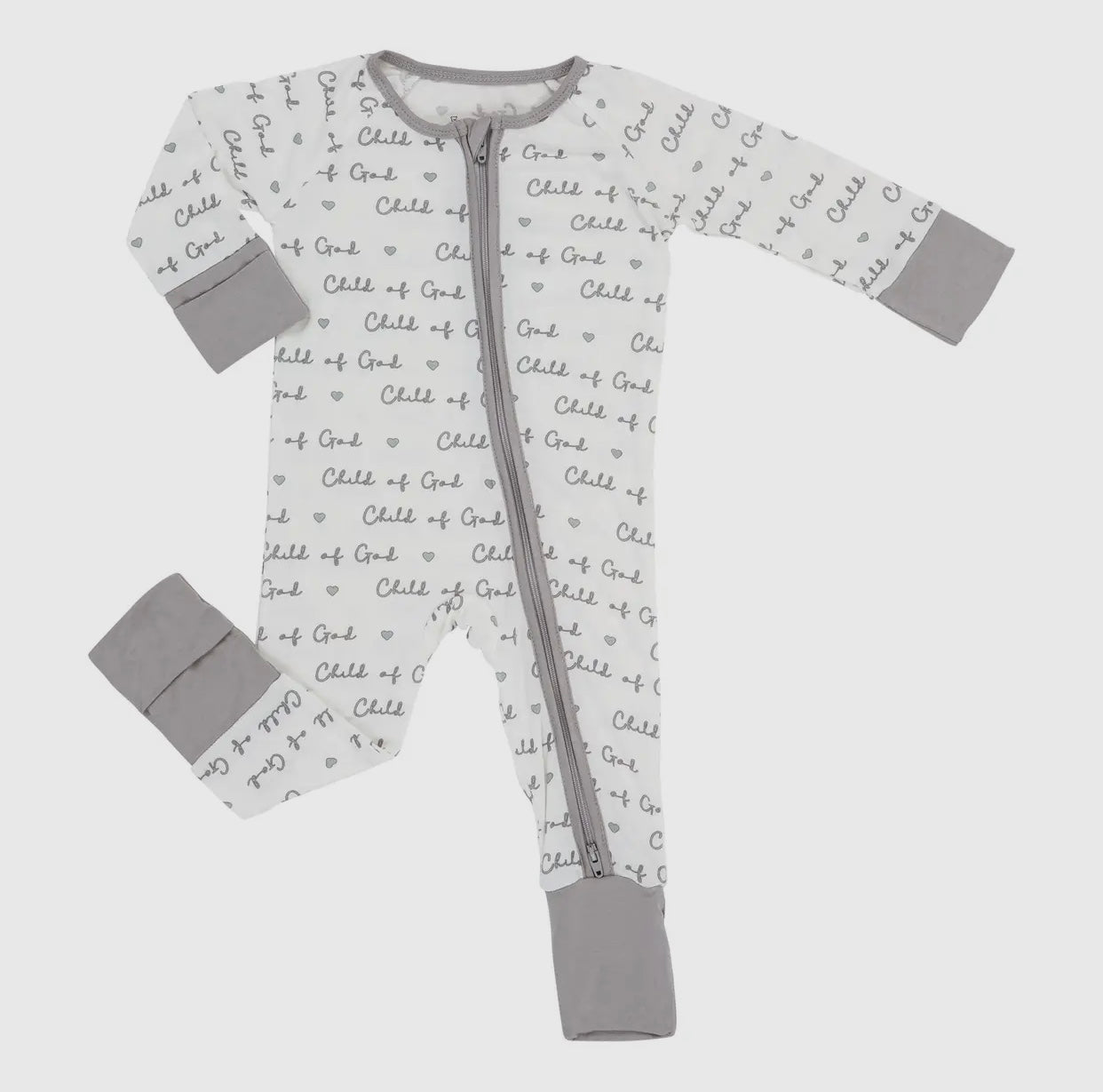Child of God Bamboo Baby Pajamas