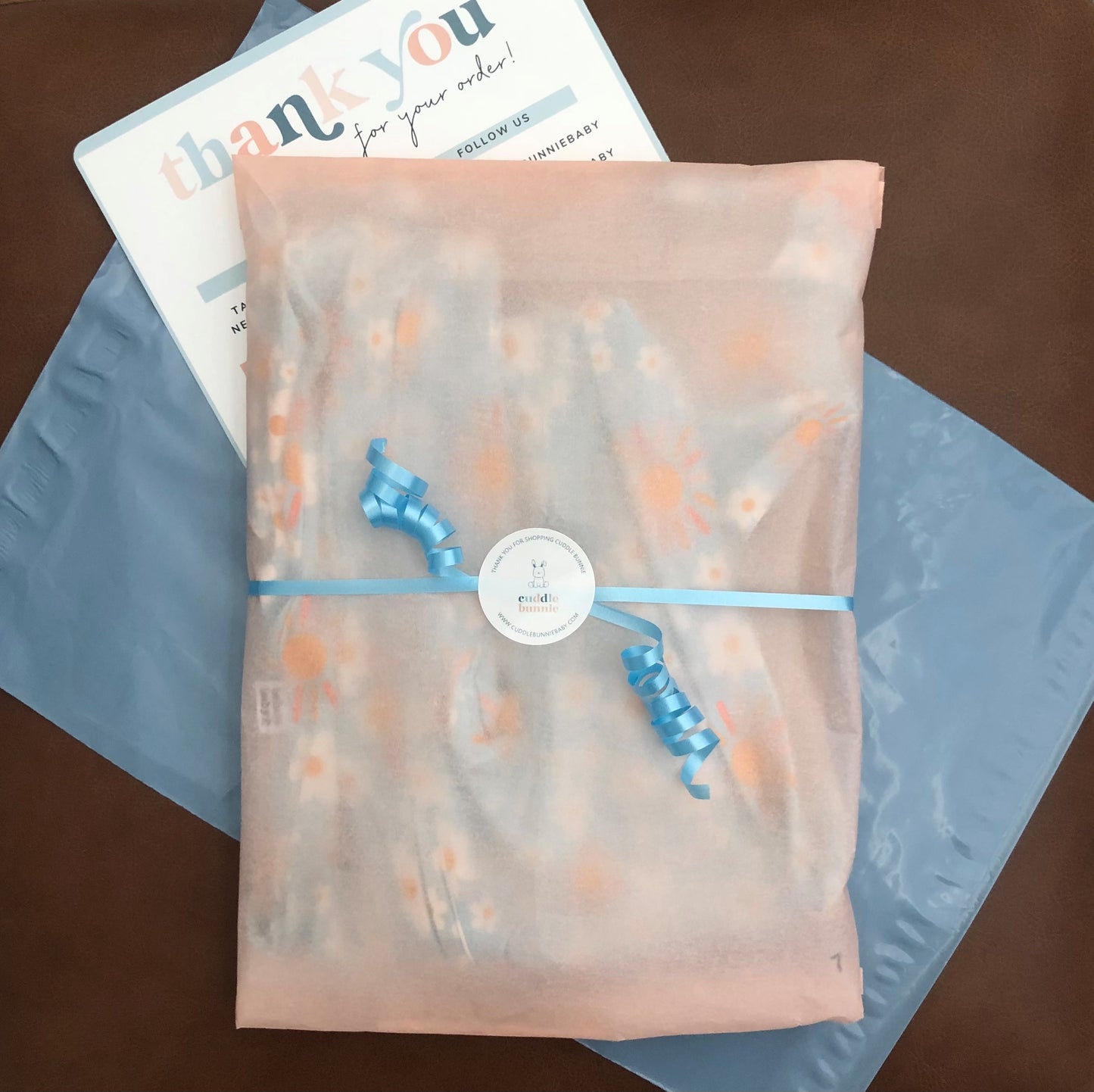 Baby Turban, Knotted | Caramel