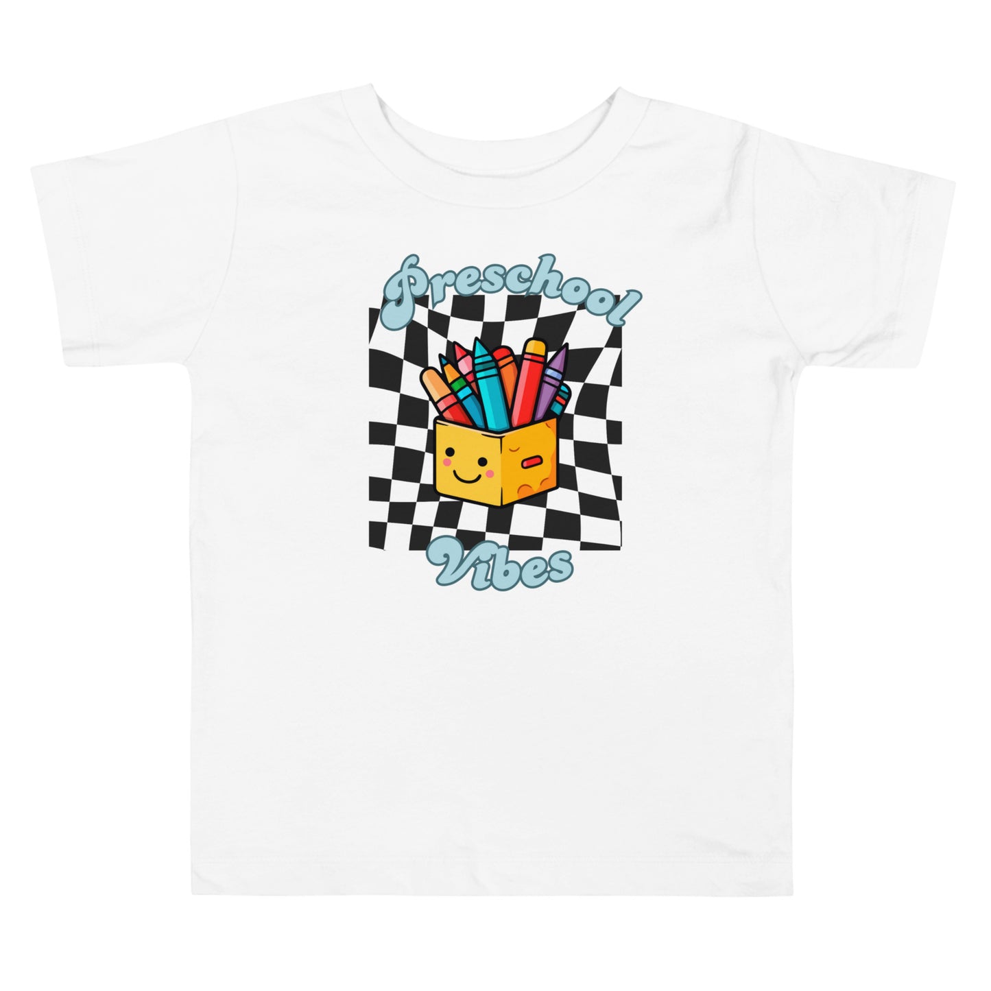 Preschool Vibes Tee