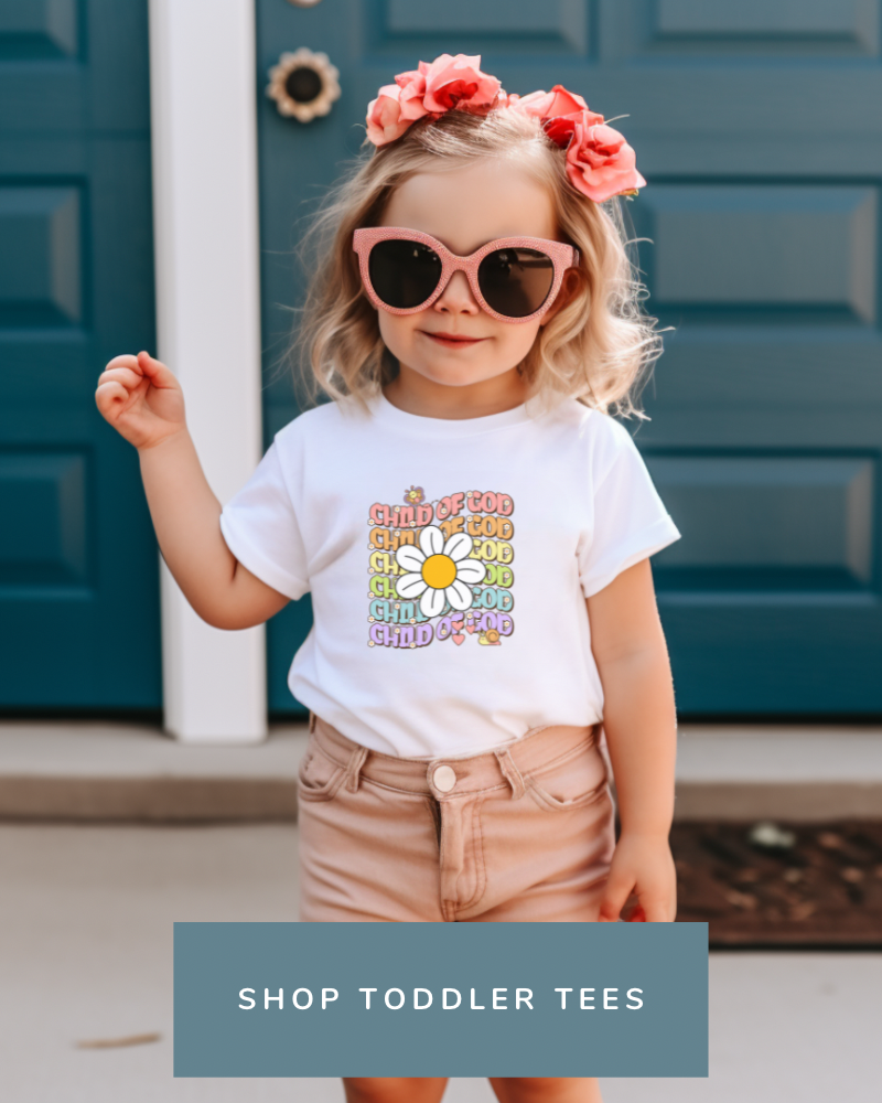 Toddler Tees
