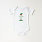 Little Elf Baby Short Sleeve Bodysuit