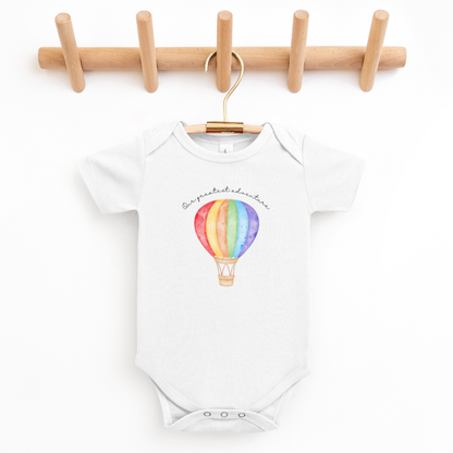 Our Greatest Adventure Baby Short Sleeve Bodysuit