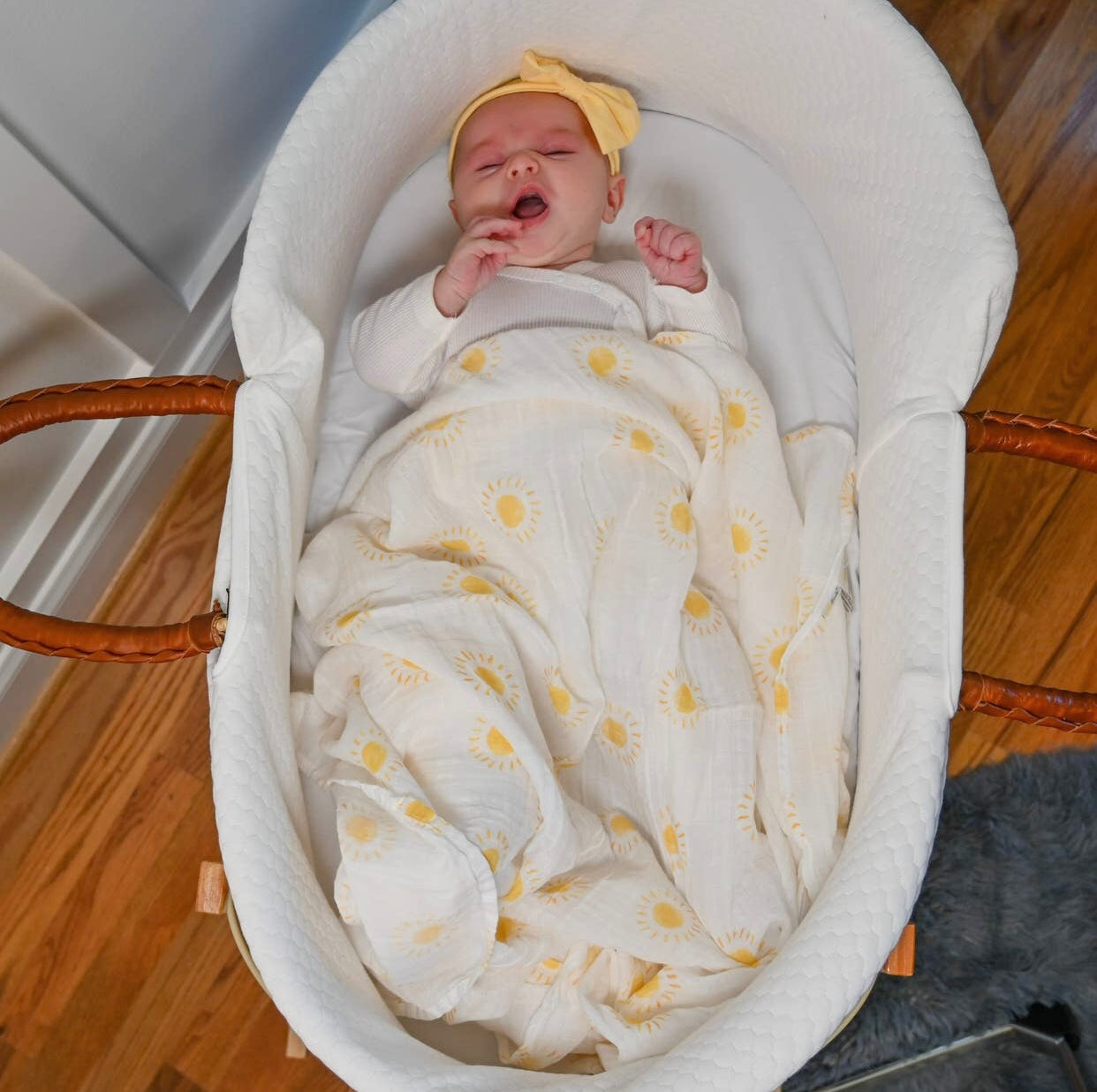 Sunshine Swaddle