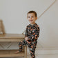 Rock N Roll Toddler Bamboo Pajama Set