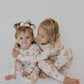Neutral Mouse Toddler Bamboo Pajama Set