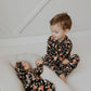 Rock N Roll Toddler Bamboo Pajama Set