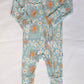 Sunshine Bamboo Baby Pajamas