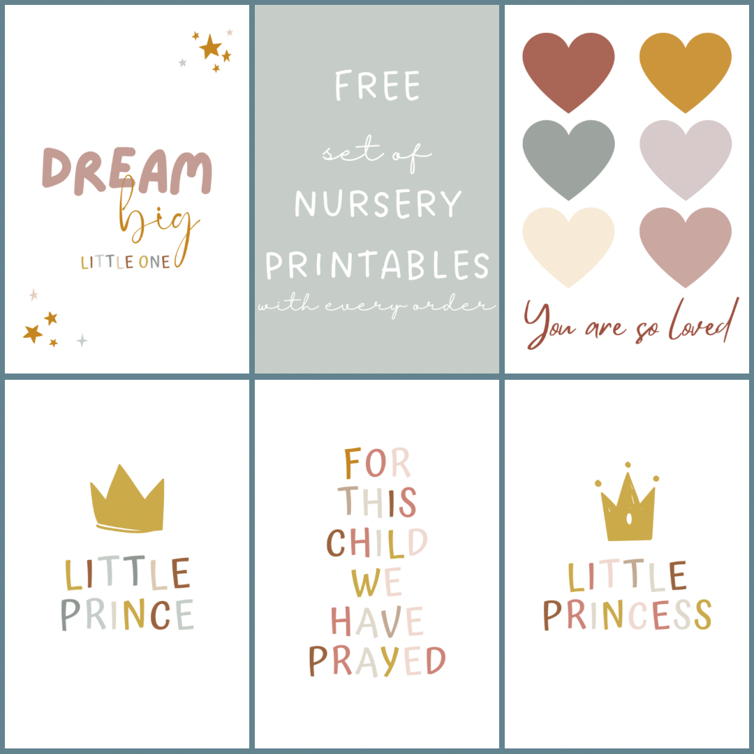 Little Peanut | Graphic Onesie® and Matching Sock Set