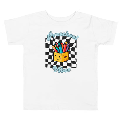 Preschool Vibes Tee