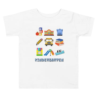 Kindergarten Short Sleeve Tee