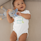 You Bet Giraffe I'm Cute | Graphic Onesie® and Matching Sock Set