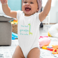 You Bet Giraffe I'm Cute | Graphic Onesie® and Sock Set