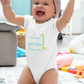 You Bet Giraffe I'm Cute | Graphic Onesie® and Matching Sock Set