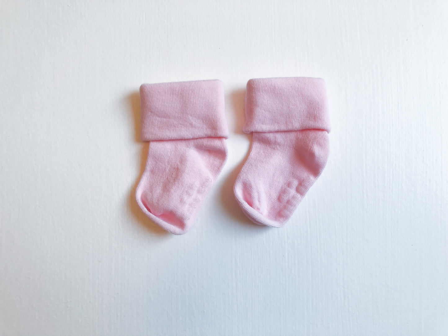 Little Blessing Baby Bodysuit and Sock Set (2 colors available)