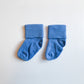 Little Blessing Baby Bodysuit and Sock Set (2 colors available)