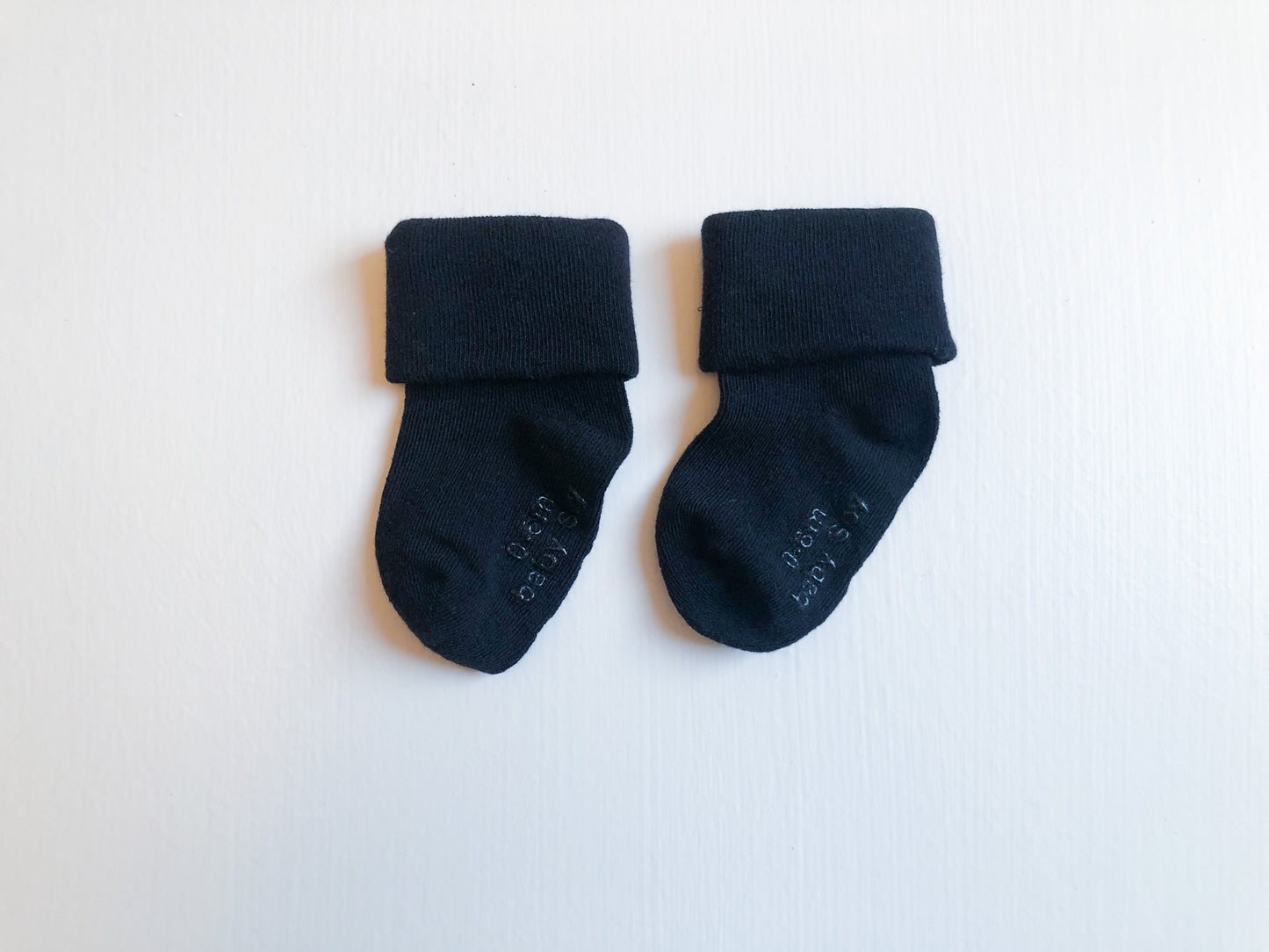 Little Blessing Baby Bodysuit and Sock Set (2 colors available)
