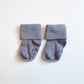 Little Man Baby Bodysuit and Sock Set
