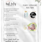 Magnetic Baby Ultrasound Frame