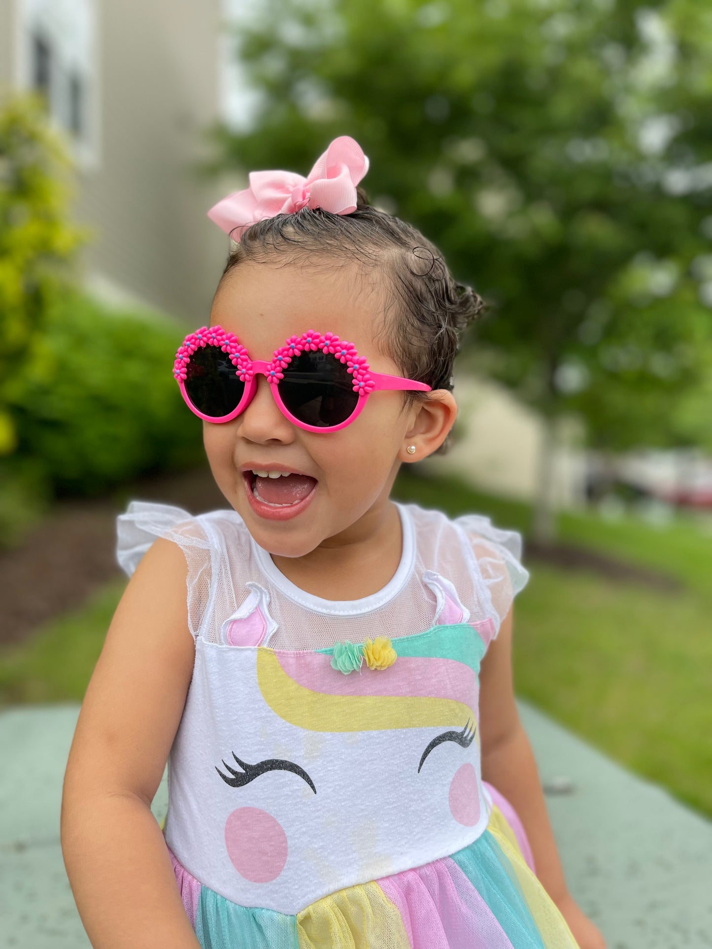 Baby Sunglasses | Daisy (fits babies and toddlers)