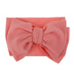 Baby Bow Headband | Peach