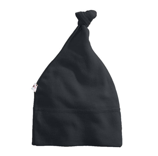 Top Knot Beanie in Pirate