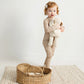 Woodland Toddler Bamboo Pajama Set