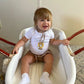 Mom's Not Lion I'm Cute | Graphic Onesie® and Sock Set
