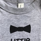 Little Gentleman Baby Bodysuit and Sock Set