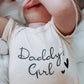 Daddy's Girl Baby Bodysuit