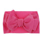 Baby Bow Headband | Fuchsia