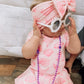 Baby Sunglasses | Flower Shaped (fits babies and toddlers)