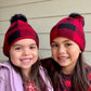 Mommy & Me Buffalo Plaid Hats