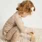 Woodland Toddler Bamboo Pajama Set