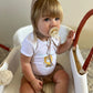 Mom's Not Lion I'm Cute | Graphic Onesie® and Sock Set