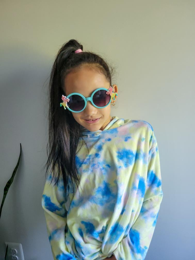 Girls’ Sunglasses | Unicorn (fits ages 3 and up)