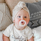 Daddy's Girl Baby Bodysuit and Sock Set