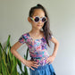 Girls’ Sunglasses | Unicorn (fits ages 3 and up)