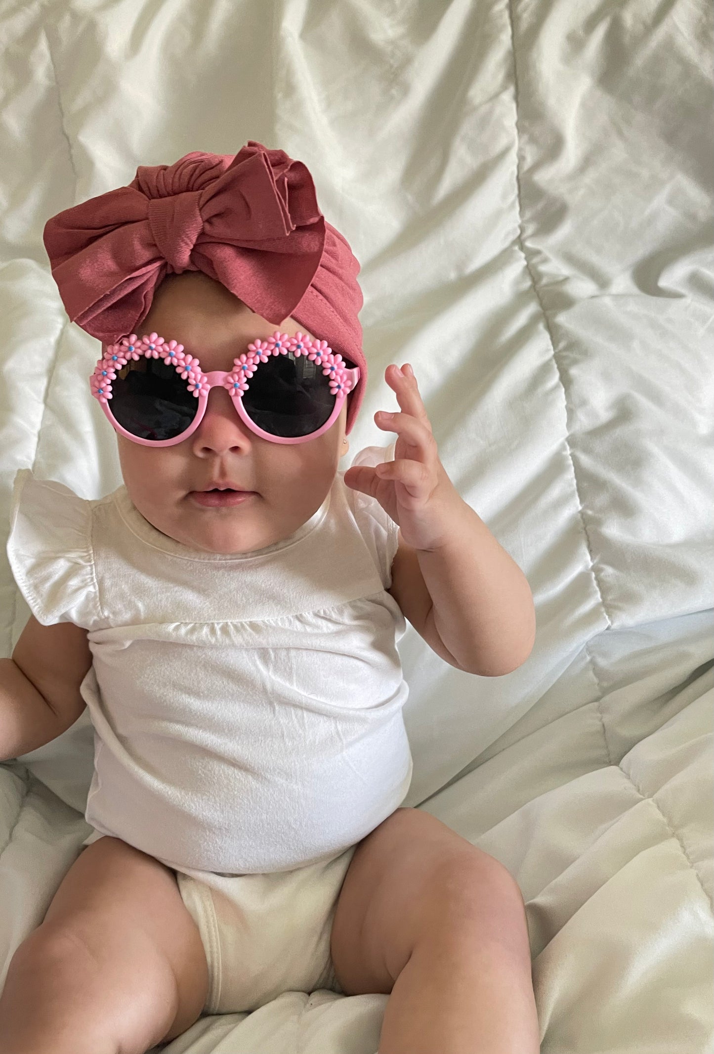 Baby Sunglasses | Daisy (fits babies and toddlers)
