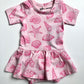 Pink Seashells Dress